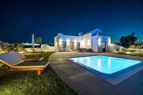 Kyklos Villas - Luxury Villas With Private Pool