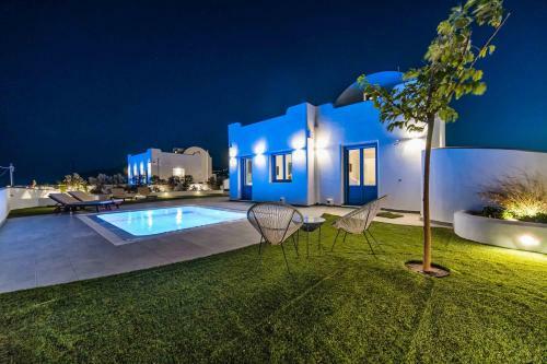 Kyklos Villas - Luxury Villas With Private Pool