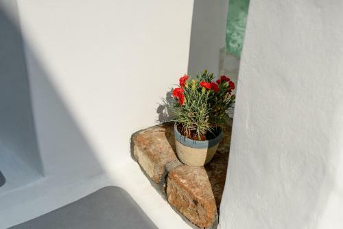 Betty's Home Santorini