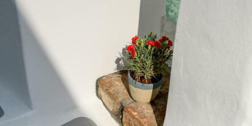 Betty's Home Santorini