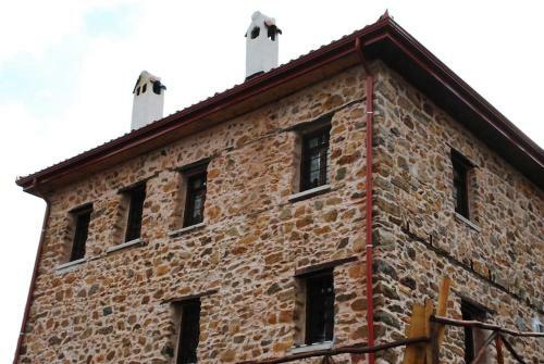 Vernon Villa Stone 1887