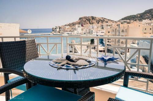 Harmony Deluxe Apartment 202 With Sea View