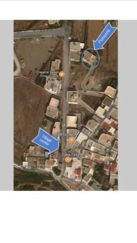 Apartamento Pangiotas Pencione