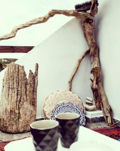 Apartamento Olive House Karpathos (1)