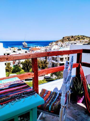 Apartamento Olive House Karpathos (1)