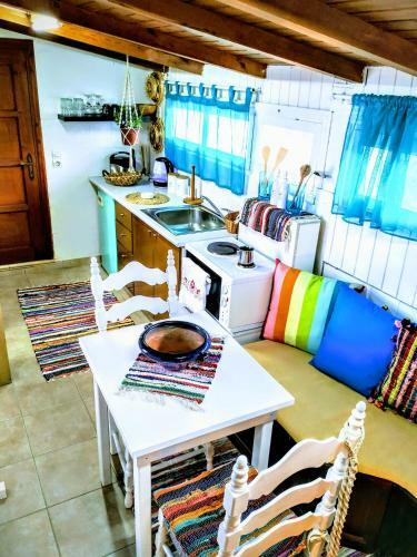 Apartamento Olive House Karpathos (1)
