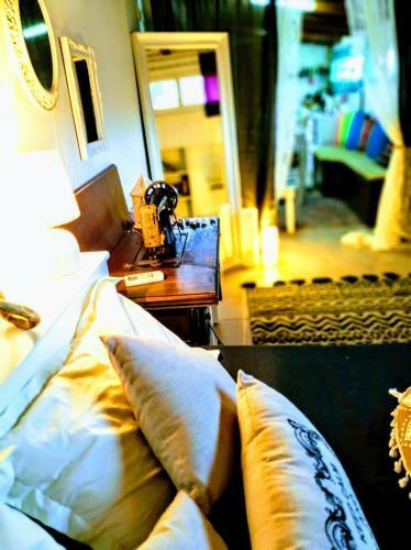 Apartamento Olive House Karpathos (1)