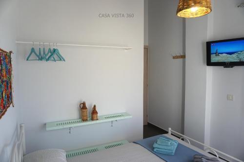 Apartamento Casa Vista 360