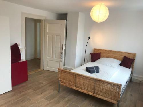 Apartamento Sch�ne, Helle Und Ger�umige Innenstadtwohnung