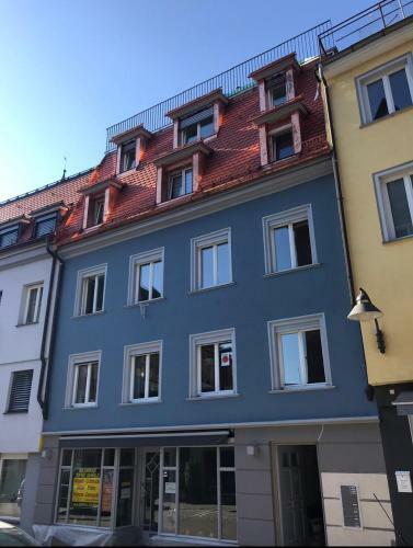 Apartamento Sch�ne, Helle Und Ger�umige Innenstadtwohnung