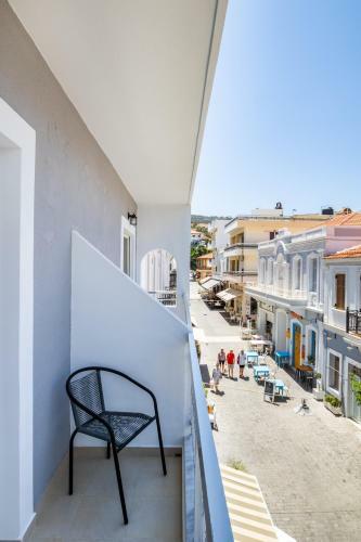 Apartamento Anemos Guest Apts