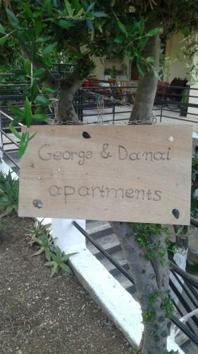George And Danai Apartments