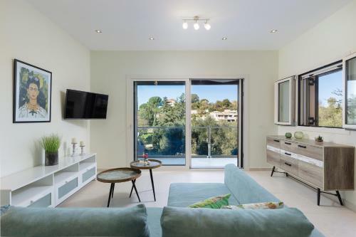 Villa Breeze & Villa Coco By Konnect, Avlaki Beach