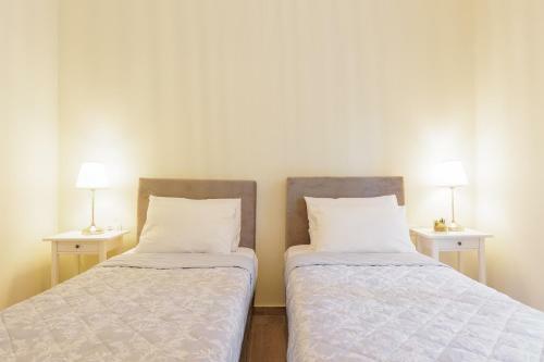 Villa Breeze & Villa Coco By Konnect, Avlaki Beach