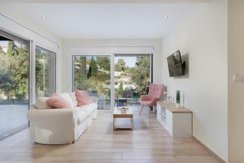 Villa Breeze & Villa Coco By Konnect, Avlaki Beach
