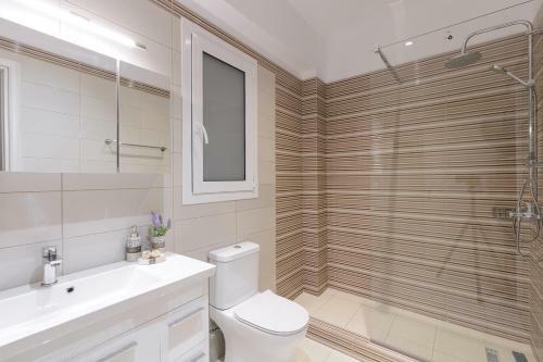Villa Breeze & Villa Coco By Konnect, Avlaki Beach