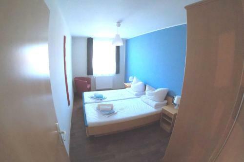 Apartamento Kuhnle-tours Ferienwohnung