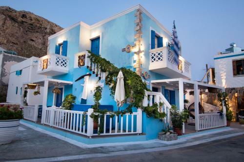 Apartamento Captain Elias House