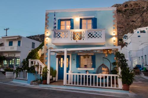 Apartamento Captain Elias House