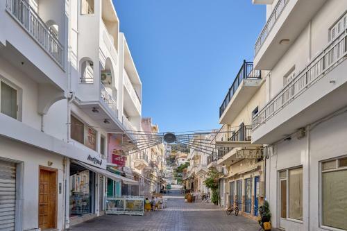 Apartamento Al Centro Pigadia-althea Homes
