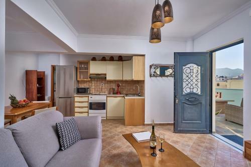 Apartamento Al Centro Pigadia-althea Homes