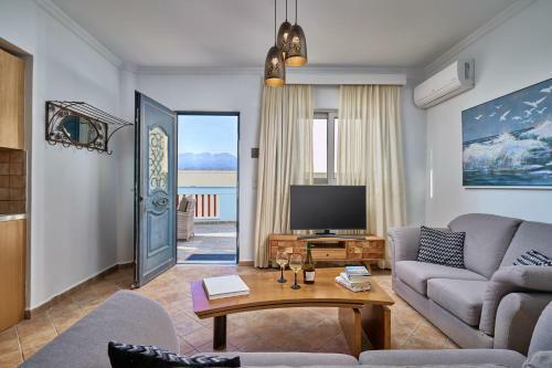 Apartamento Al Centro Pigadia-althea Homes