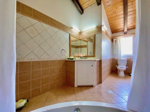 Beach Villa Petros With Private Pool