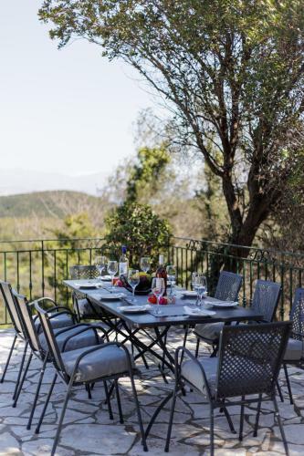 Villa Anemelia By Rodostamo Hotel