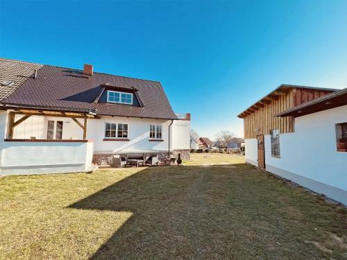 Ferienhaus Reetzow Use 3521