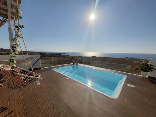 Luxury Villa Tramonto ? Finiki ? Karpathos?