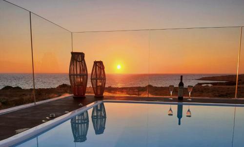 Luxury Villa Tramonto ? Finiki ? Karpathos?