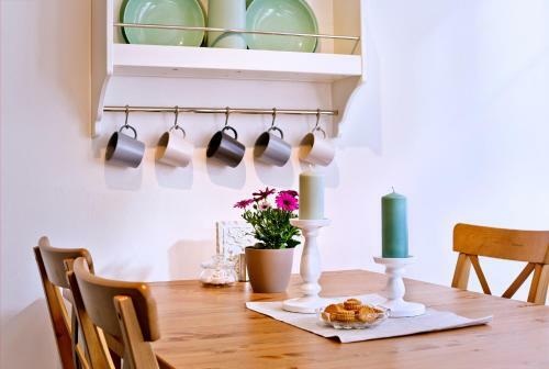 Apartamento Hohe Rheinstra�e Neun - Ferienhaus