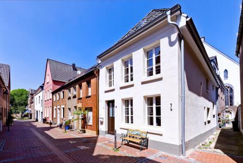 Apartamento Hohe Rheinstra�e Neun - Ferienhaus