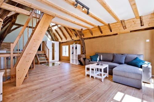 Apartamento Hohe Rheinstra�e Neun - Ferienhaus