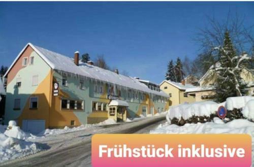 Hostal Landgasthof Gr�ner Baum