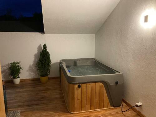 Apartamento Ferienwohnung Bahnhof Regen Mit Wellness