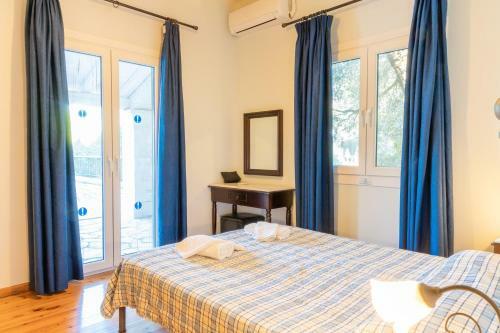 Villa Dimitris - Just 600 Meters Away From The Beach!!!