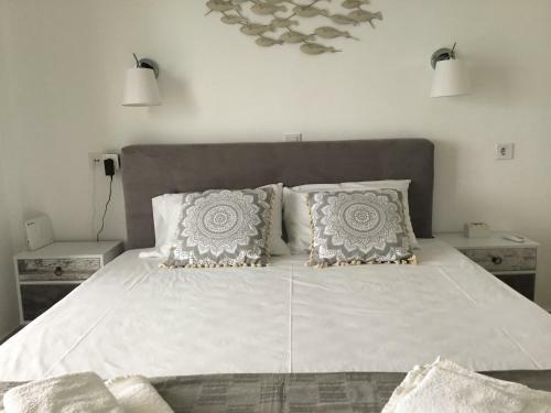 Corfu Island Apartment In Kassiopi By Seaside