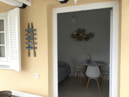 Corfu Island Apartment In Kassiopi By Seaside