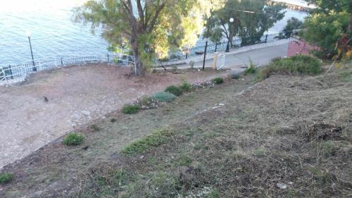 Corfu Island Apartment In Kassiopi By Seaside