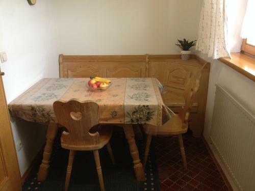 Apartamento Ferienwohnung Weinberger