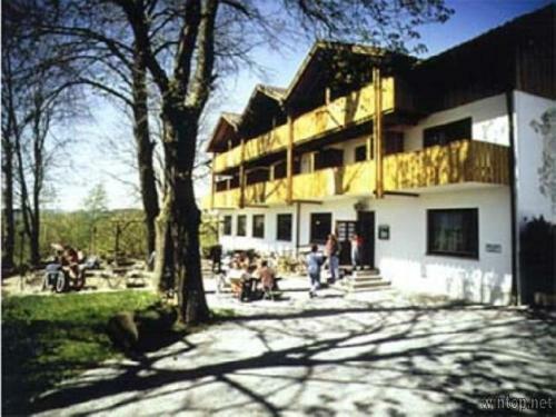 Hostal Berggasthof Hinhart