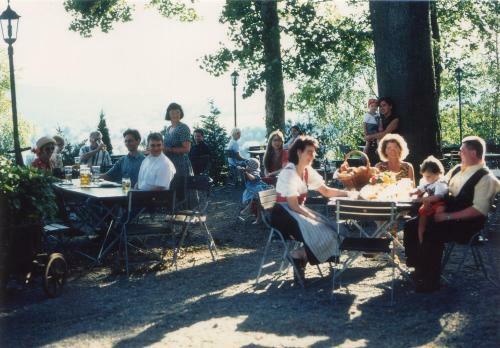Hostal Berggasthof Hinhart