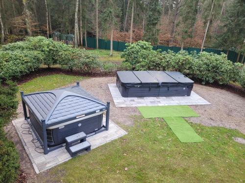 Apartamento Royal Whirlpool Suites L�neburger Heide