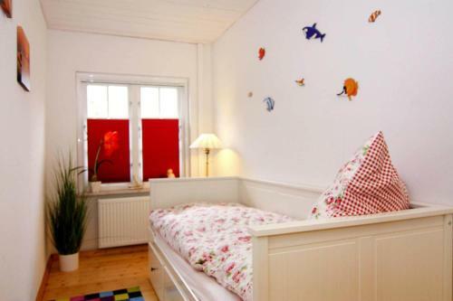 Apartment In Rehm-flehde-bargen With A Terrace
