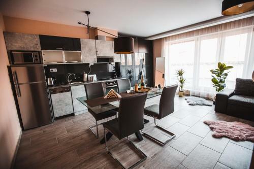 Apartamento Sunlight Gold Penthouse- Szeged Exclusive