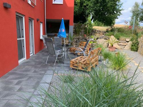 Apartamento Kraichgauer - Cent