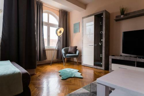 Apartamento Szeged Gy�ngye
