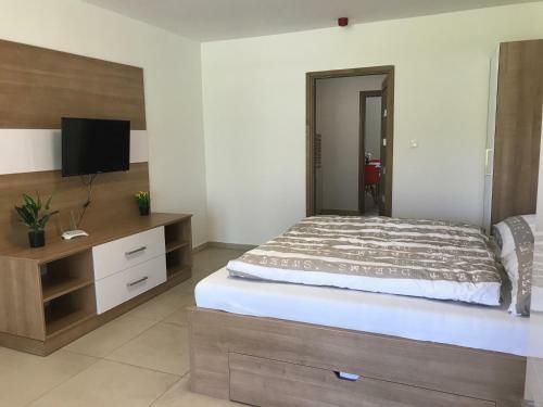 Tisza Gy�ngye Apartmanh�z