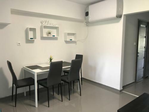 Tisza Gy�ngye Apartmanh�z